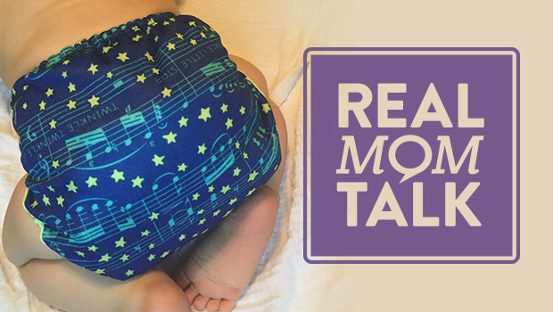 What I Love About Mom to Mom Diapers