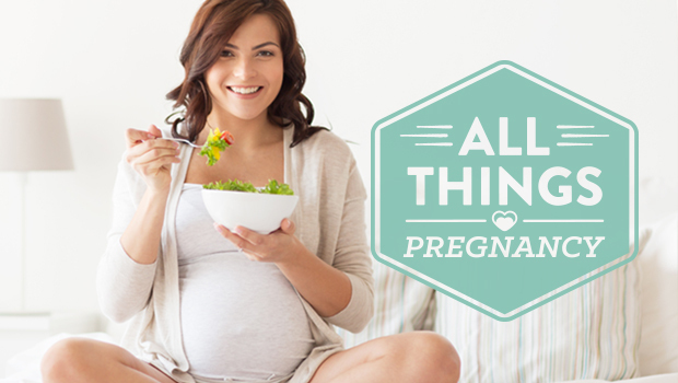 Pregnancy Nutrition With Free Printable - Cotton Babies ...