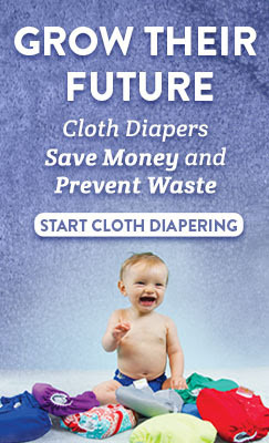 Cloth Diaper Beginner Pack Bundle - Get Started and Save Money!