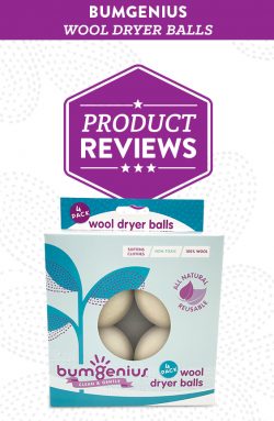 Why you should give wool dryer balls a try.