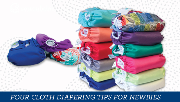 Cloth diaper tips for beginners