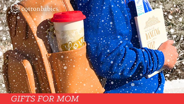 Shop the perfect gifts for mom. #cottonbabies
