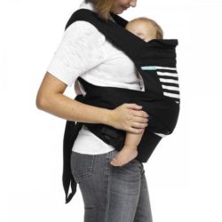 Moby Wrap Buckle Tie Baby Carrier