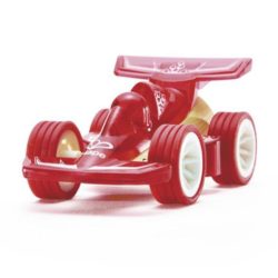 Speed into their heart with a Hape Racecar