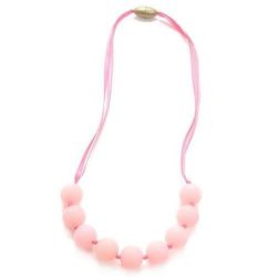 Necklace for your little Valentine - Chewbeads Junior