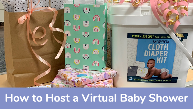 How to host a Virtual Baby