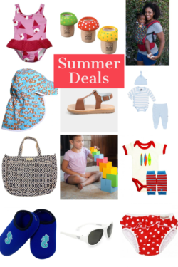 Shop summer deals on all things baby at Cotton Babies! #babygear #breastfeeding #diaperbags