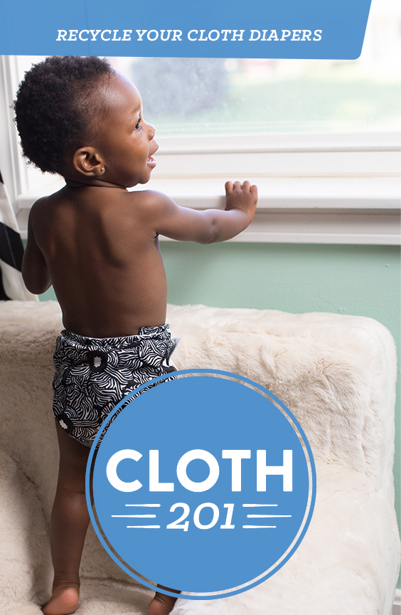 How To Recycle Cloth Diapers